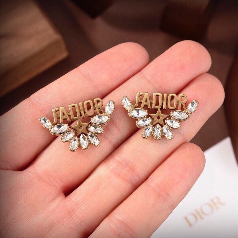 Christian Dior Earrings